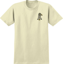 ANTI-HERO PIGEON VISION HERNDON NATURAL SS XL