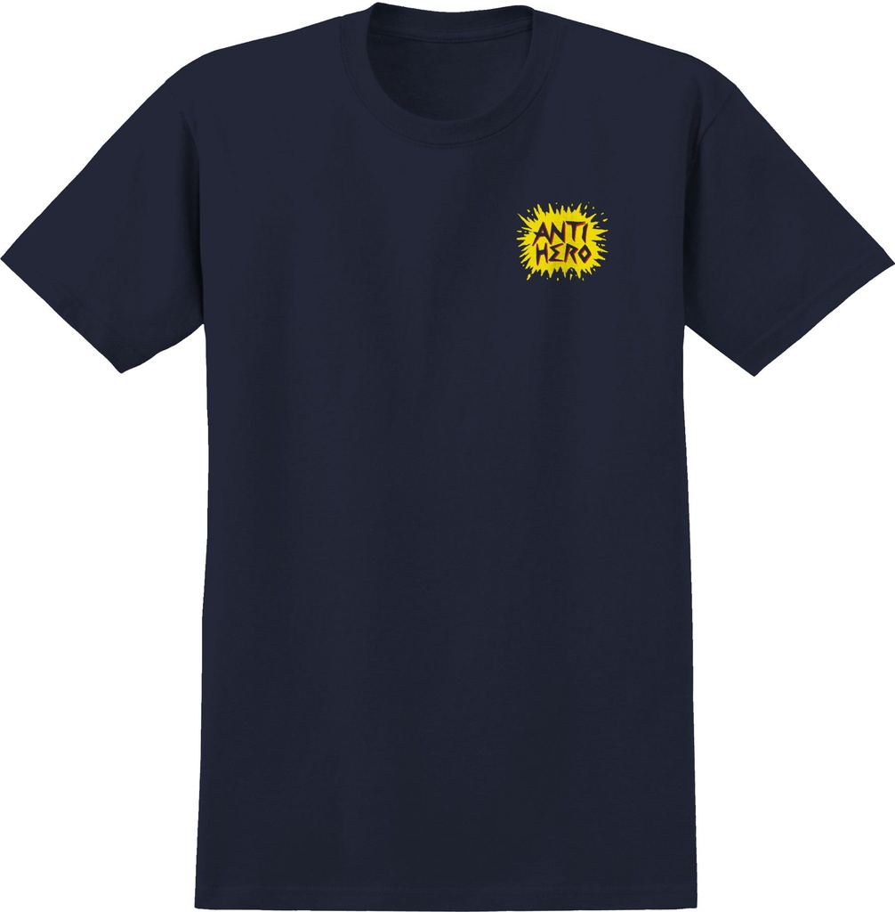 ANTI-HERO CURB PIGEON POCKET NAVY SS M