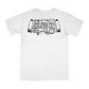SKELETON KEY CIRCLE LOGO HEAVYWEIGHT BLACK SS M