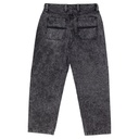 SPITFIRE BIGHEAD FILL BLACK STONE WASH DENIM PANT M