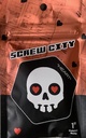 SCREW CITY HARDWARE RED HEART 1"