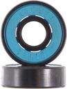 ANDALE BLACK AND GOLD ABEC 7 SINGLE SET