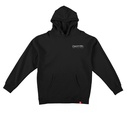 SPITFIRE BATWING CLASSIC BLACK/WHITE HD/SWT M