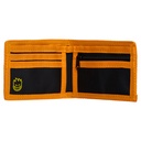 SPITFIRE FLAMES SCRIPT BI FOLD WALLET