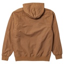 ANTI-HERO LIL PIGEON RIPSTOP HOODED JACKET BLACK L