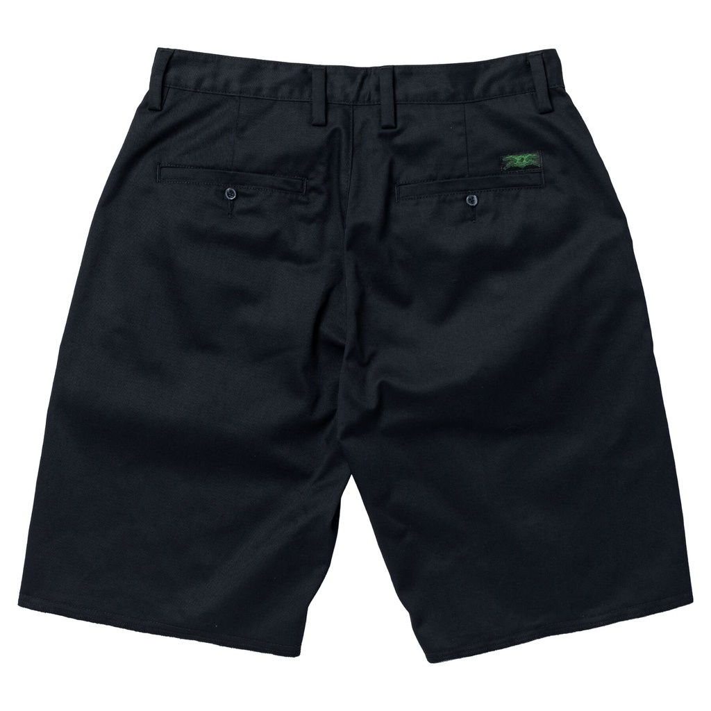 SPITFIRE CLASSIC 87 LIGHT STONE WASH DENIM SHORTS S