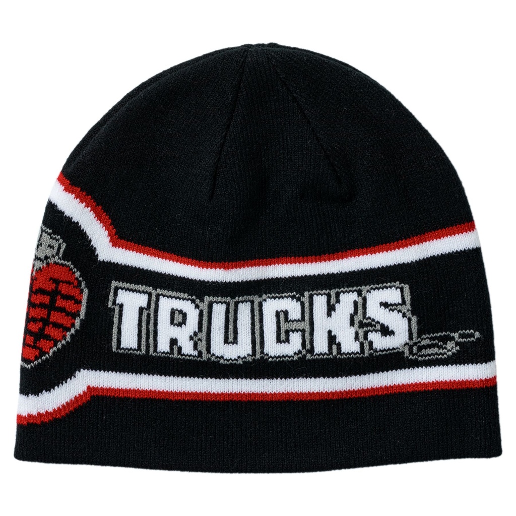 THUNDER OG GRENADE CUFF BEANIE OLIVE