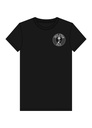 SKELETON KEY CIRCLE LOGO HEAVYWEIGHT BLACK SS M