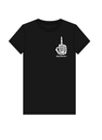 SKELETON KEY CIRCLE LOGO HEAVYWEIGHT BLACK SS M