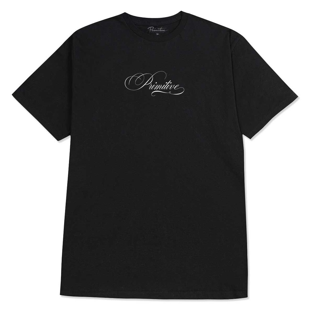 PRIMITIVE DIRTY P BLACK SS M