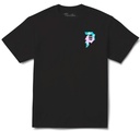 PRIMITIVE DIRTY P BLACK SS M