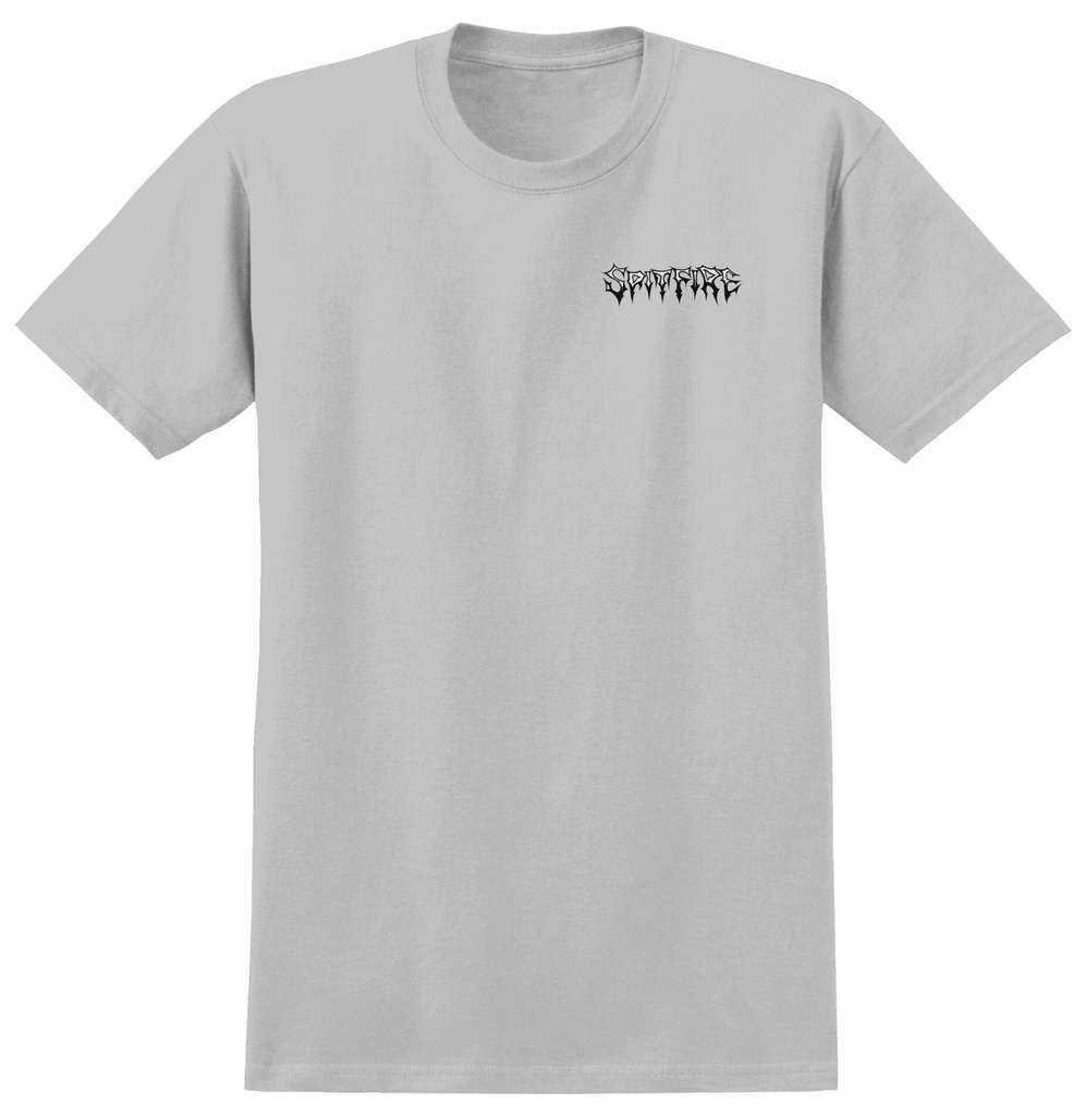 SPITFIRE BATWINGS CLASSIC SILVER/BLACK SS M
