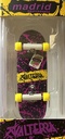 MADRID/VALTERA REPLICA FINGERBOARD