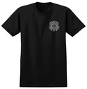 SPITFIRE BATWINGS CLASSIC SILVER/BLACK SS M
