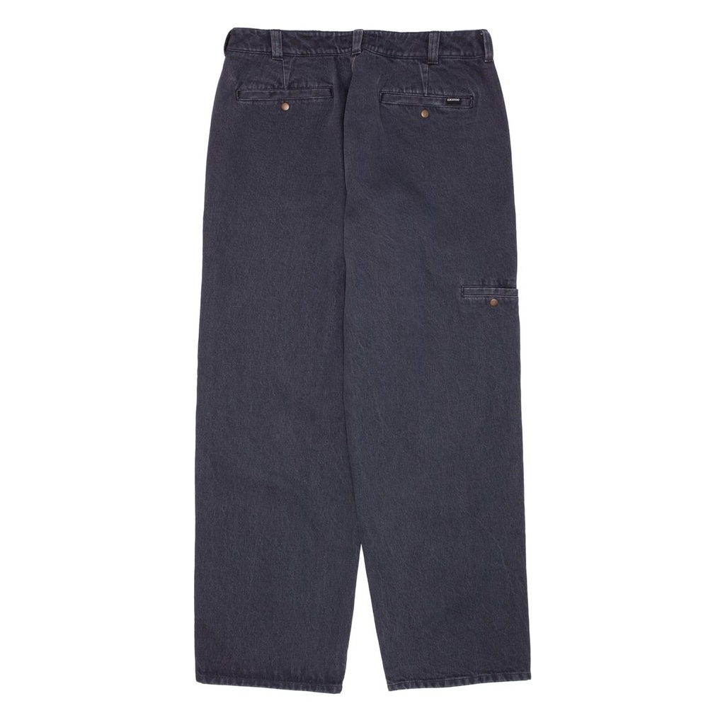 GX1000 CHINO PANTS OLIVE 32