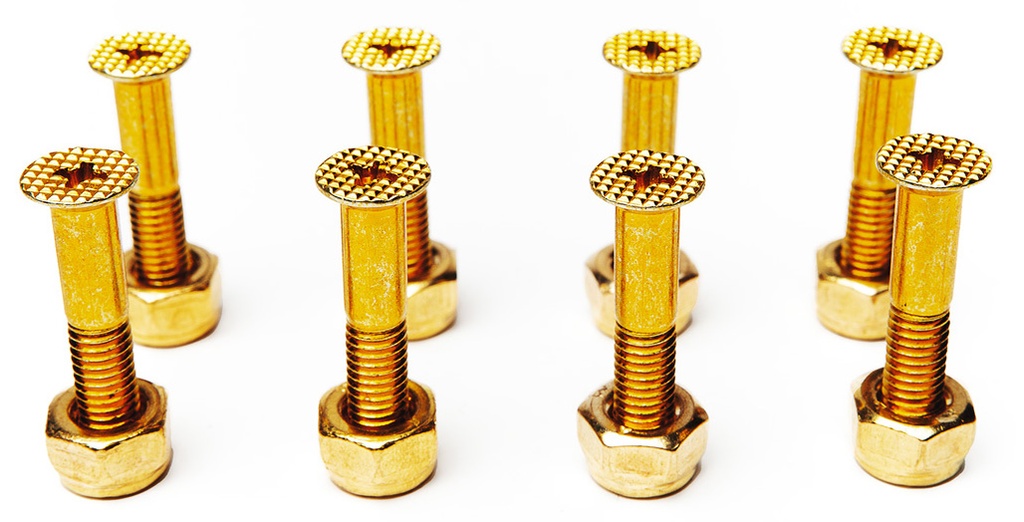 SCREW CITY HARDWARE RED HEART 1"