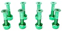 SCREW CITY HARDWARE RED HEART 1"