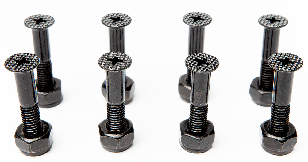 SCREW CITY HARDWARE RED HEART 1"