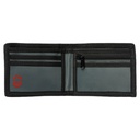 SPITFIRE FLAMES SCRIPT BI FOLD WALLET