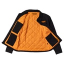 ANTI-HERO LIL PIGEON RIPSTOP HOODED JACKET BLACK L