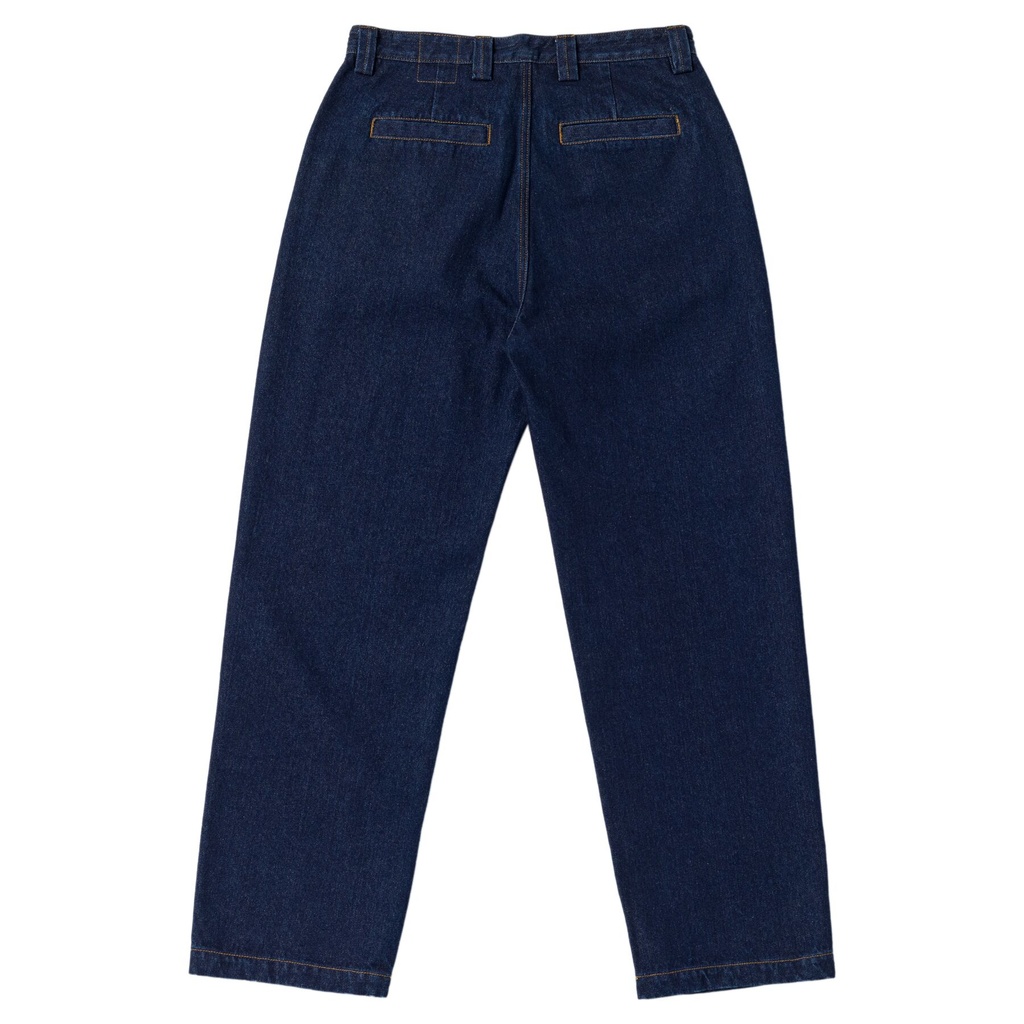 KROOKED SHMOO BROWN CARPENTER PANTS S