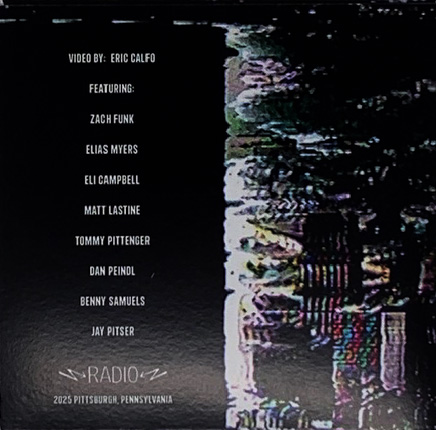 RADIO SKATE SHOP TAPE EATER DVD