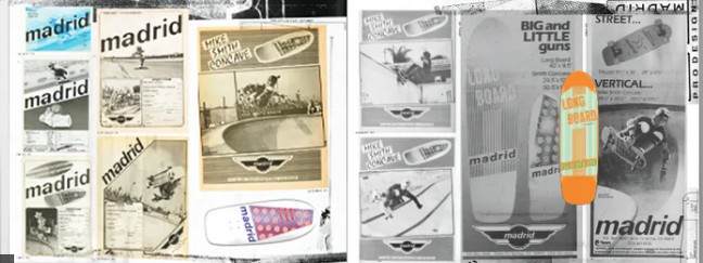 MADRID 50TH ANNIVERSARY COFFEE TABLE BOOK