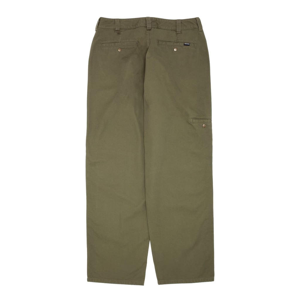 GX1000 CHINO PANTS OLIVE 32