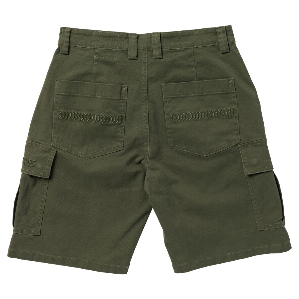 SPITFIRE CLASSIC 87 LIGHT STONE WASH DENIM SHORTS S