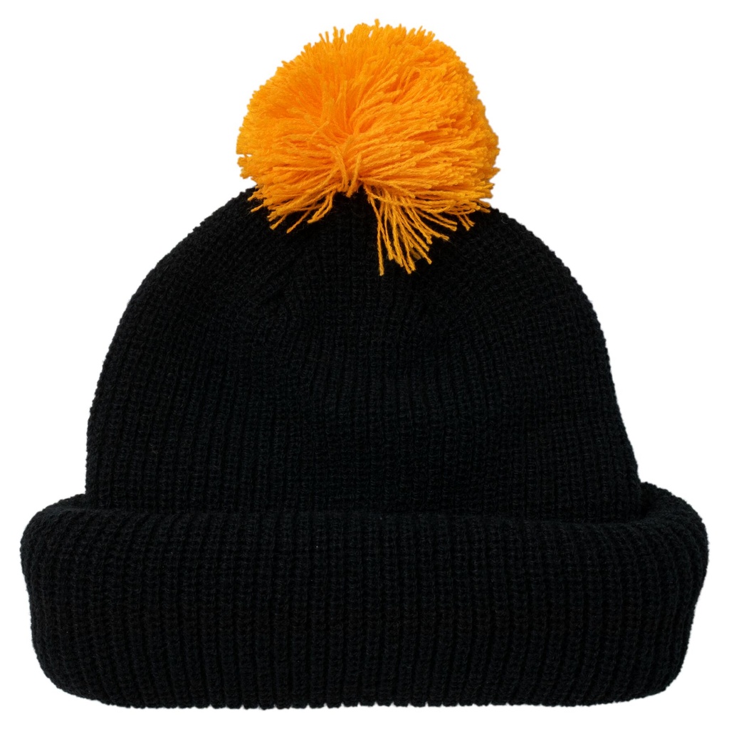 ANTI-HERO JALOPI I'M LOST TOO POM BEANIE ORANGE