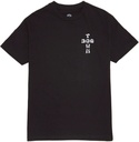 DOGTOWN EAT SHIT BLACK SS XL