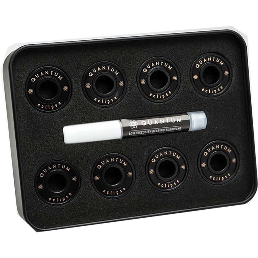 QUANTUM BEARING SCIENCE SNOT PARTICLES METALLIC SERIES BEARING KIT