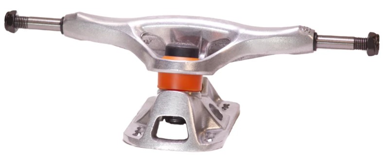 GRIND KING LOCKER 2 SILVER 8.00 TRUCK