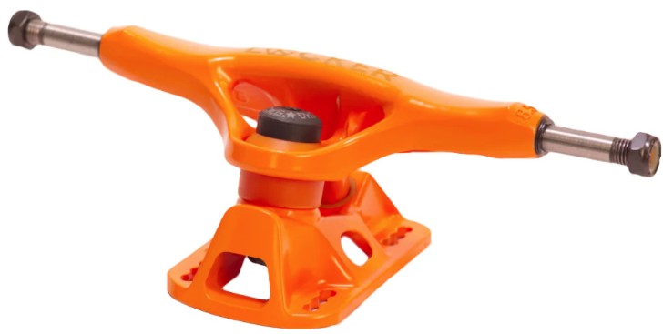 GRIND KING LOCKER 2 SILVER 8.00 TRUCK