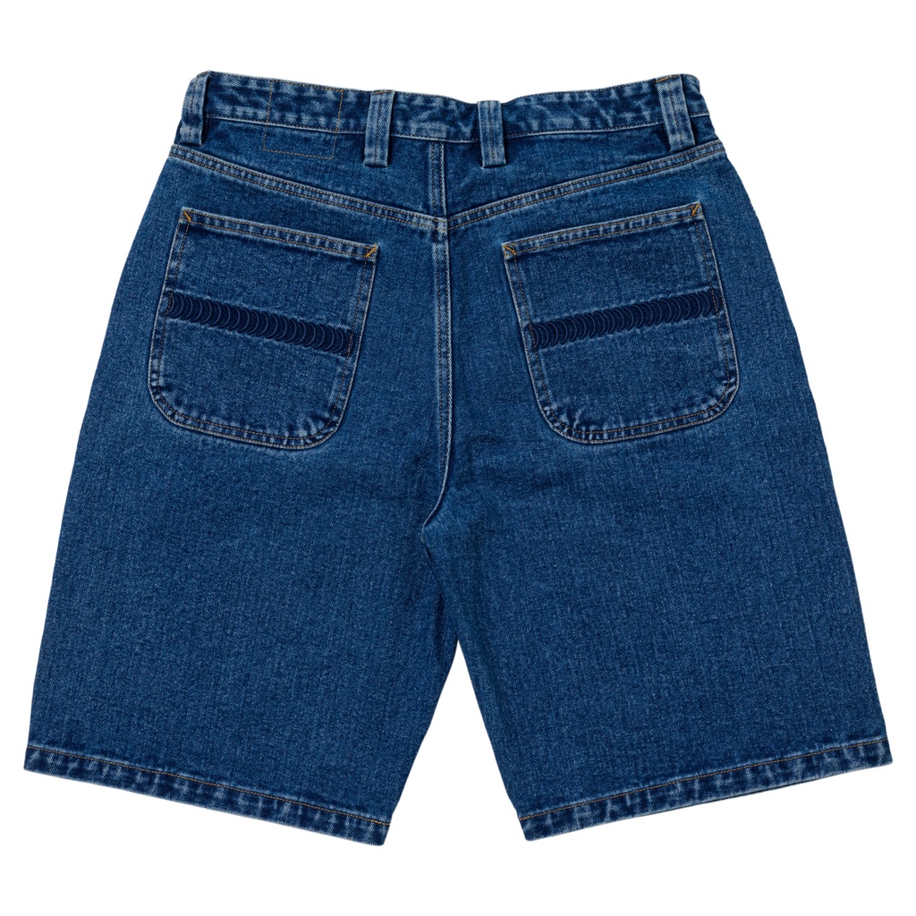 SPITFIRE CLASSIC 87 LIGHT STONE WASH DENIM SHORTS S