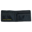 SPITFIRE FLAMES SCRIPT BI FOLD WALLET