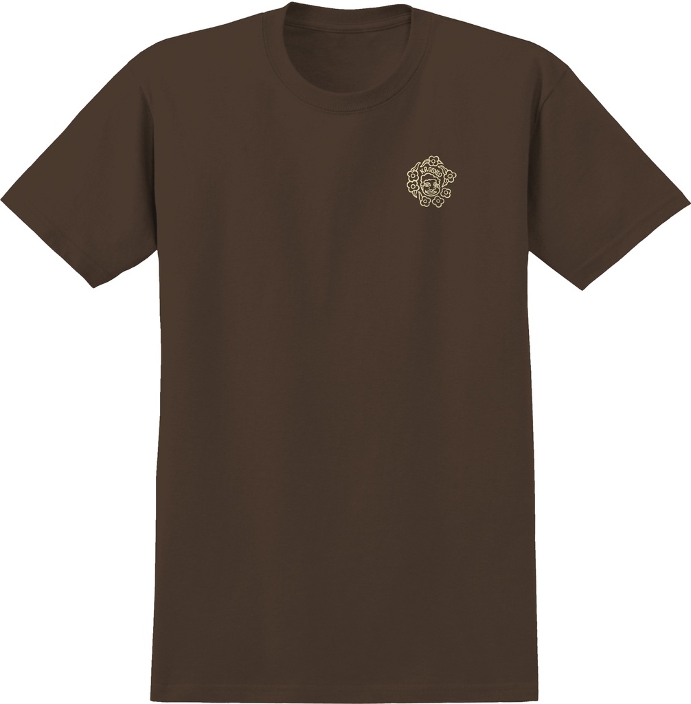 KROOKED MG MILITARY GREEN SS M