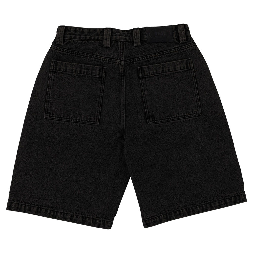 SPITFIRE CLASSIC 87 LIGHT STONE WASH DENIM SHORTS S