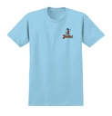 ANTI-HERO JALOPI YARD BIRD BLUE SS M