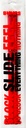 BUMPS CURB RAILS RED