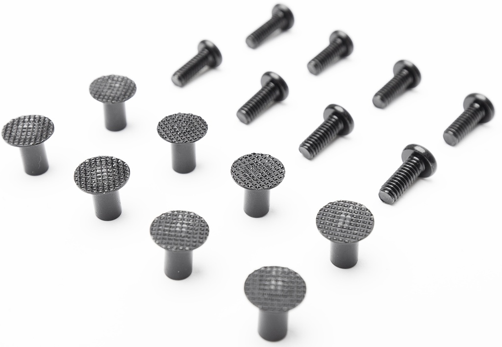 BUMPS CURB RAILS GREY