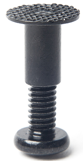 BUMPS RAIL BOLTS HARDWARE