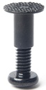 BUMPS RAIL BOLTS HARDWARE