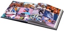 MADRID 50TH ANNIVERSARY COFFEE TABLE BOOK