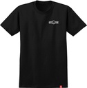 SPITFIRE LTB ARCH II BLACK/WHITE SS M