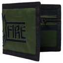 SPITFIRE LTB BIGHEAD WALLET OLIVE