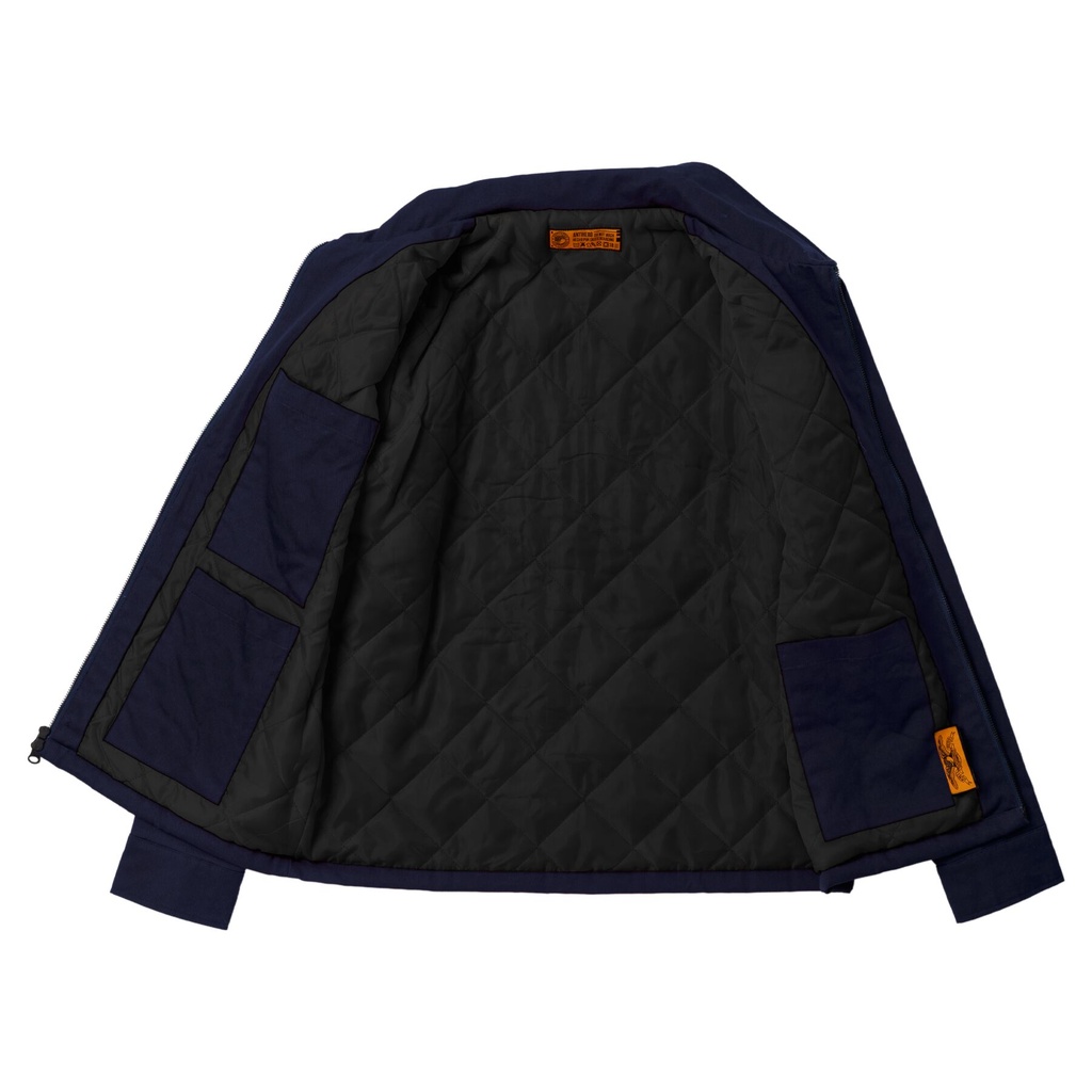 ANTI-HERO BASIC EAGLE STASH JACKET M