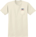 ANTI-HERO PIGEON MASH NATURAL POCKET SS M