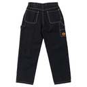 KROOKED SHMOO BROWN CARPENTER PANTS S