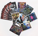 THE GAME OF SKATE TRADING CARD GAME 13 CARD SINGLE PACK
